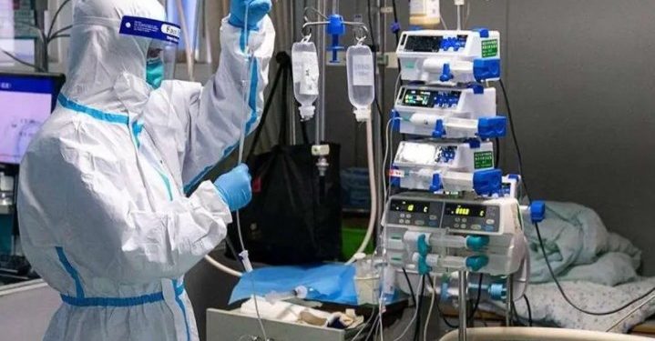 კორონავირუსით დაინფიცირების ახალი მაჩვენებელი საქართველოში