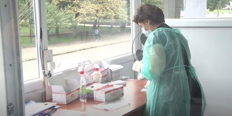 ეპიდემიოლოგიური სიტუაცია ოზურგეთში