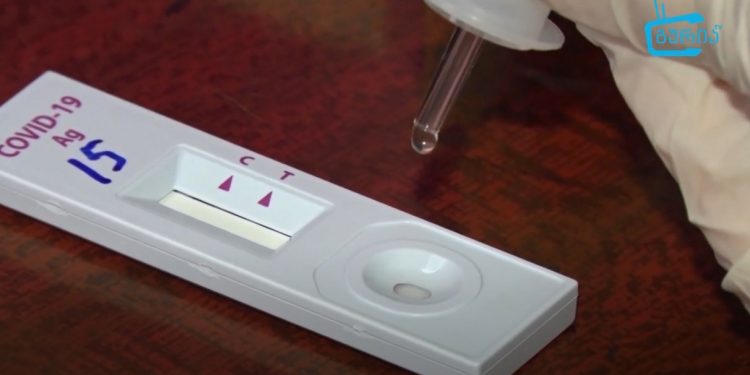 კორონავირუსის ახალი შემთხვევები ოზურგეთში – 14 სექტემბრის კოვიდ სტატისტიკა