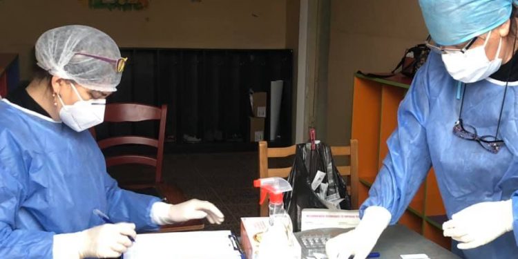 რამდენი ადამიანი დაინფიცირდა გურიაში ბოლო 24 საათში – სტატისტიკა საქართველოს რეგიონების მიხედვით