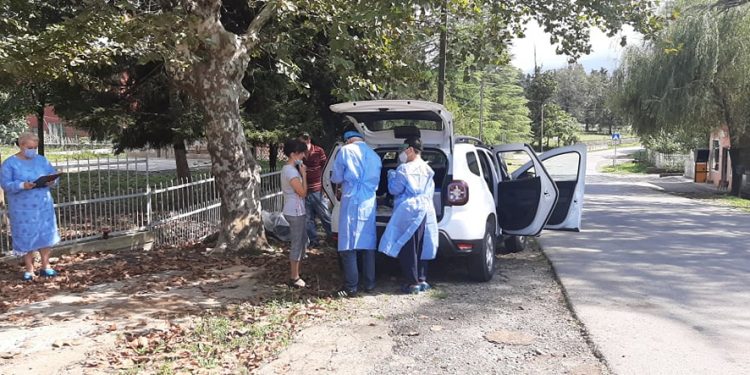 კორონავირუსის ახალი შემთხვევები ოზურგეთში – 9 სექტემბრის კოვიდ სტატისტიკა