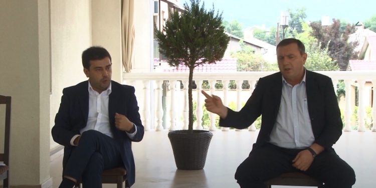 ოზურგეთის მერობის კანდიდატების წინასაარჩევნო დებატები გურიაTV-ის ეთერში