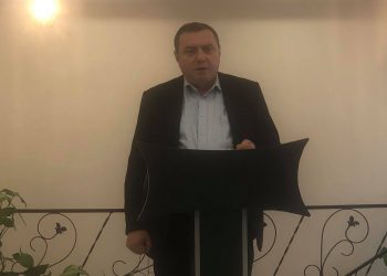 ოზურგეთის მერობის კანდიდატი კონსტანტინე შარაშენიძე ,,ქართულ ოცნებას” ზეწოლაში ადანაშაულებს