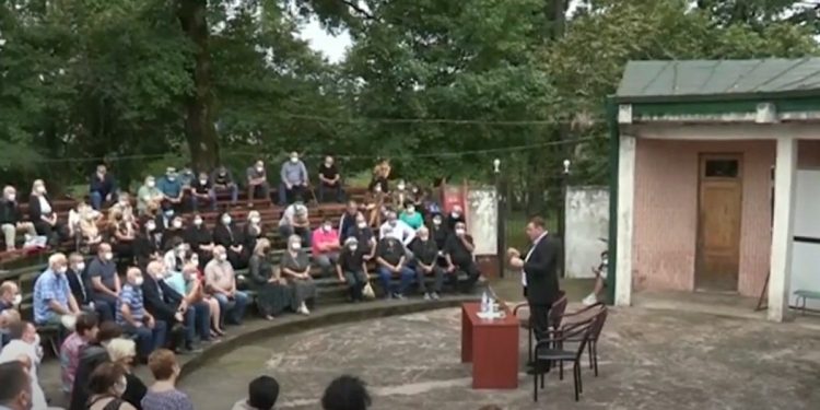 “სამართლიანი არჩევნები” კოტე შარაშენიძეს სასამართლოში უჩივის