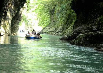 დღეიდან მღვიმეები და კანიონები იხსნება