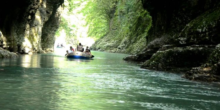 დღეიდან მღვიმეები და კანიონები იხსნება