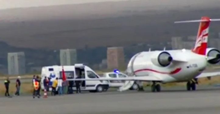 კიევიდან თბილისში მეგის ქარდავას ექსტრადირება განხორციელდა