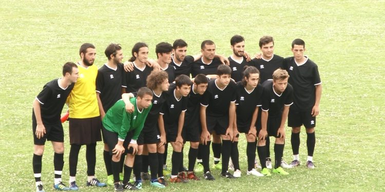 ოზურგეთის “მერცხალი” გათამაშების ლიდერთან დამარცხდა