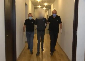 მარნეულში 28 წლის მამაკაცი გაიტაცეს, გაკოჭეს, სხეულზე მძიმე საგანი მოაბეს და სარწყავ არხში გადააგდეს