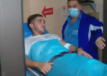 როგორია „ქართული ოცნების“ შტაბში ინციდენტისას დაშავებული “მთავარის” ოპერატორის ჯანმრთელობის მდგომარეობა