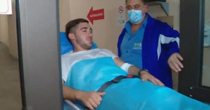 როგორია „ქართული ოცნების“ შტაბში ინციდენტისას დაშავებული “მთავარის” ოპერატორის ჯანმრთელობის მდგომარეობა