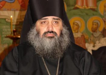 ნეკრესელი მიტროპოლიტი სერგი კორონავირუსით გარდაიცვალა