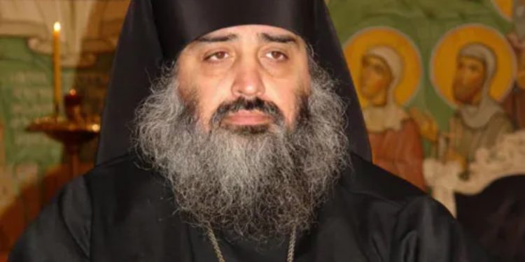 ნეკრესელი მიტროპოლიტი სერგი კორონავირუსით გარდაიცვალა