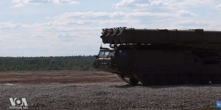 რუსული ოკუპაცია – 11 აგვისტო, 2008 წელი