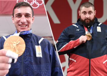 სპორტსმენები, რომლებიც ოლიმპიურ თამაშებში, მსოფლიო და ევროპის ჩემპიონატებში ოქროს მედალს მოიპოვებენ, უნივერსიტეტში ერთიანი ეროვნული გამოცდების გარეშე ჩაირიცხებიან