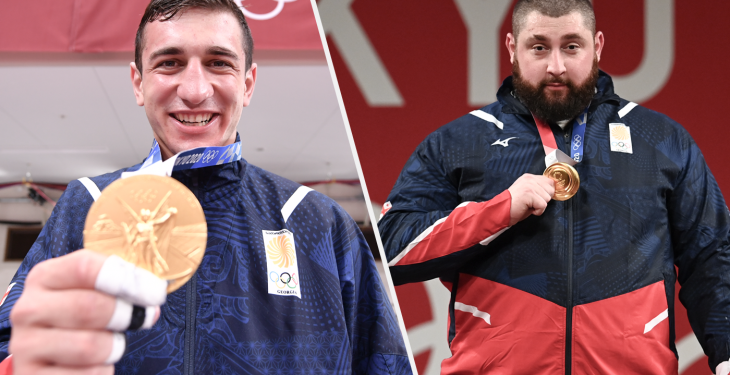 სპორტსმენები, რომლებიც ოლიმპიურ თამაშებში, მსოფლიო და ევროპის ჩემპიონატებში ოქროს მედალს მოიპოვებენ, უნივერსიტეტში ერთიანი ეროვნული გამოცდების გარეშე ჩაირიცხებიან