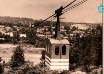 საბაგიროები საბჭოთა მახარაძეში – “ეპიზოდები გურიიდან” – სეზონი II, ეპიზოდი XVI