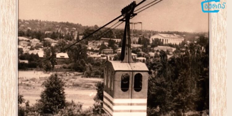 საბაგიროები საბჭოთა მახარაძეში – “ეპიზოდები გურიიდან” – სეზონი II, ეპიზოდი XVI