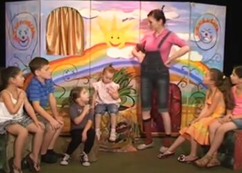 “პეპი” – “ჯადოსნური სამყარო”