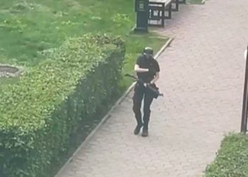 რუსეთში, პერმის უნივერსიტეტში შეიარაღებულმა პირმა ცეცხლი გახსნა – არის მსხვერპლი