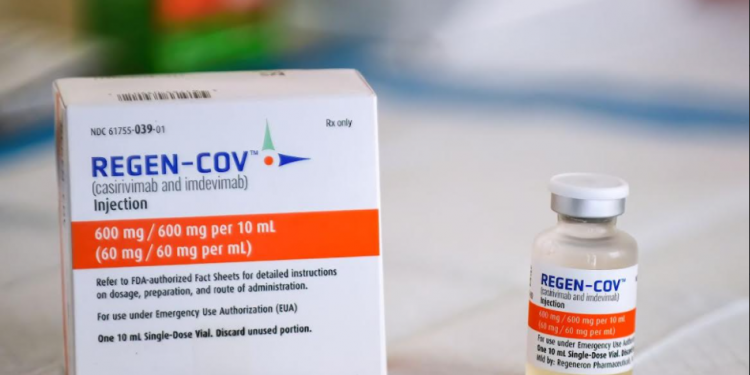 WHO-მ კოვიდის სამკურნალოდ Regeneron-ის პრეპარატი დაამტკიცა
