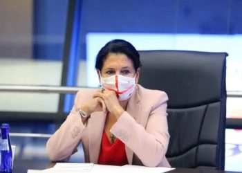 სალომე ზურაბიშვილი – კოალიციური მთავრობა აუცილებელია