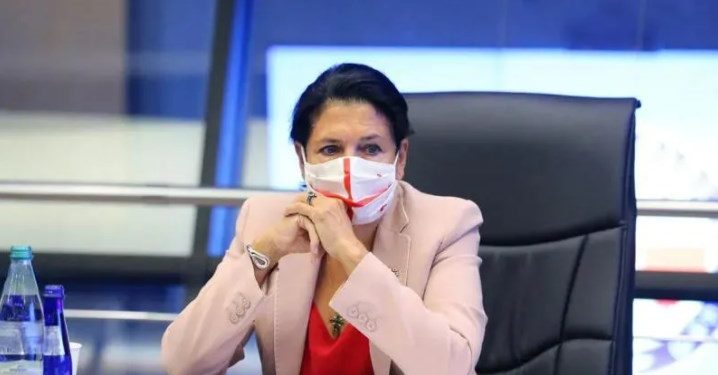 სალომე ზურაბიშვილი – კოალიციური მთავრობა აუცილებელია