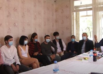 ვიდეო – სახალხო პარტიის სიის პირველი ათეულის წარდგენა