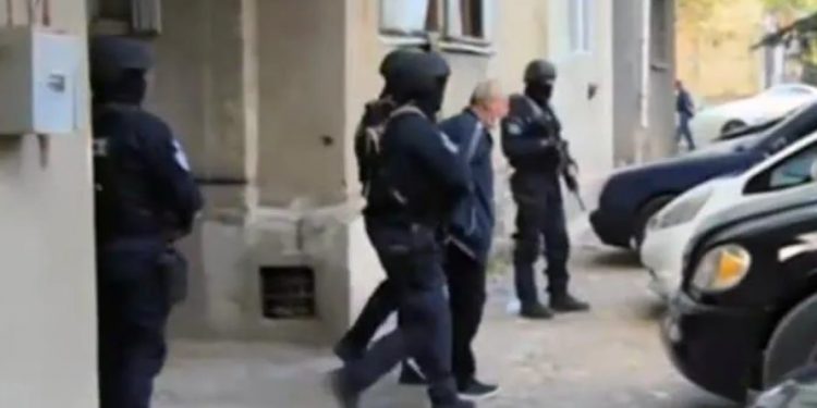 გორსა და ხაშურში სპეცოპერაცია ჩატარდა, დაკავებულია რამდენიმე პირი