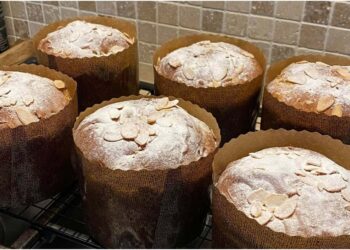 ერთკვერცხიანი პასკა – რეცეპტი პატარა პორციისთვის