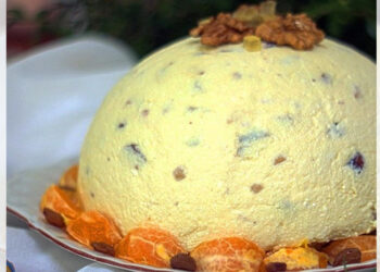 ხაჭოს პასკა – განსხვავებული და ძალიან გემრიელი