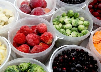 მითია, თუ რეალობა, რომ გაყინულ ხილსა და ბოსტნეულში ნაკლები ვიტამინია?