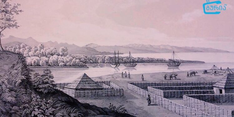 ხე-ტყით ვაჭრობა გურიაში – “ეპიზოდები გურიიდან” – S2 E24