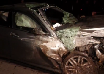 ორი ადამიანი გარდაიცვალა, სამი კი დაშავდა ავარიის შედეგად ავტობანზე, იგოითთან