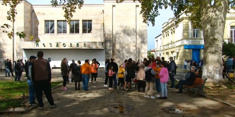 გიორგი გოგოტიშვილის მხარდასაჭერი აქცია