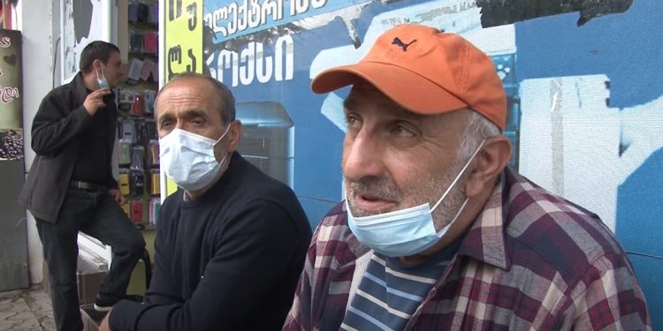 სააკაშვილის განცხადება საქართველოში ჩამოსვლაზე – რას ფიქრობენ ოზურგეთში