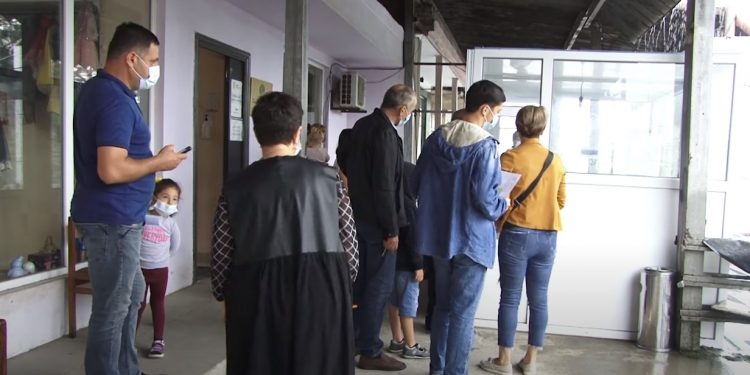 როგორია ბოლო დღეების ეპიდ სიტუაცია ოზურგეთში