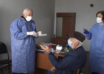 კორონავირუსის ახალი შემთხვევები ოზურგეთში – 11 სექტემბრის კოვიდ სტატისტიკა