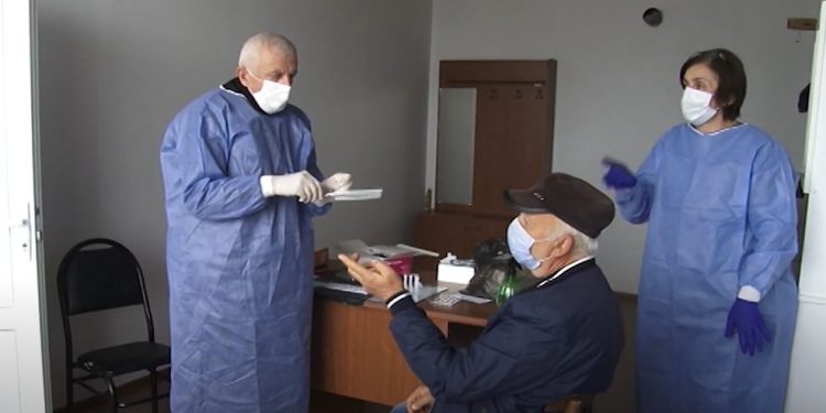 კორონავირუსის ახალი შემთხვევები ოზურგეთში – 11 სექტემბრის კოვიდ სტატისტიკა