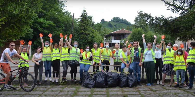 ახალგაზრდობის ჩართულობა გარემოსდაცვითი პრობლემების გადასაჭრელად