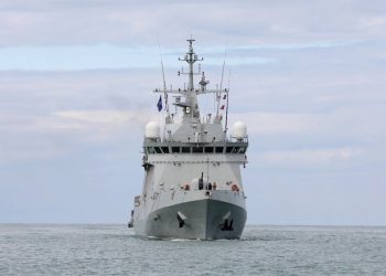 ნატოს გემები შავ ზღვაში საქართველოსთან ერთობლივ წვრთნებს ჩაატარებენ