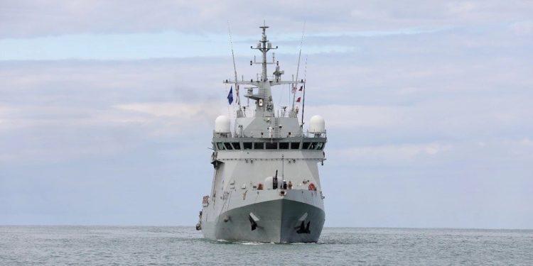 ნატოს გემები შავ ზღვაში საქართველოსთან ერთობლივ წვრთნებს ჩაატარებენ