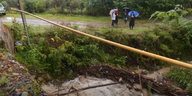 ვიდეო – ორმეთის მოსახლეობის პრობლემები