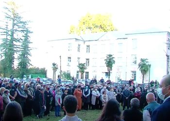 ,,ქართული ოცნების” შეხვედრა შემოქმედში