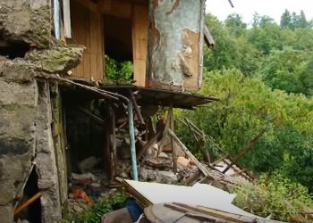 ვიდეო – სამდღიანმა გადაუღებელმა წვიმებმა ლანჩხუთის მოსახლეობა დააზარალა