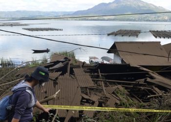 ვიდეო – მიწისძვრა ინდონეზიაში – არიან დაღუპულები და დაშავებულები