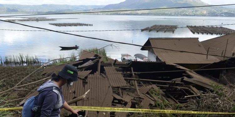 ვიდეო – მიწისძვრა ინდონეზიაში – არიან დაღუპულები და დაშავებულები