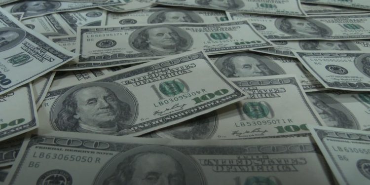 დიდი ოდენობით ყალბი ფულის გასაღების ფაქტზე ერთი პირი დააკავეს