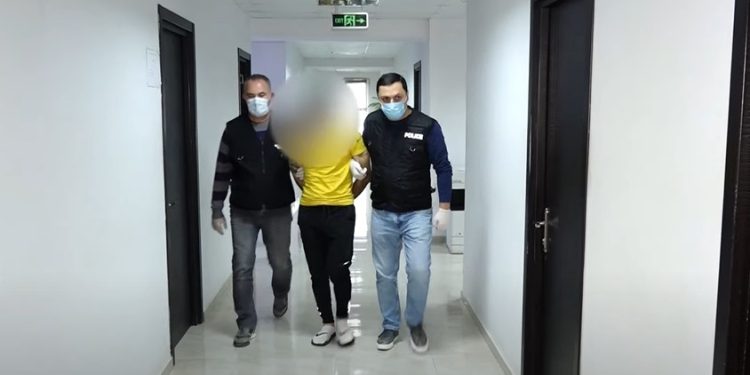 ანასტასია შატალოვას მკვლელობის საქმეზე სამი პირი დააკავეს