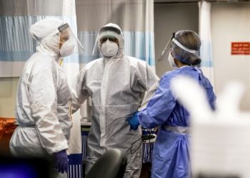 ისრაელში კორონავირუსის ახალი შემთხვევების რაოდენობამ მკვეთრად დაიკლო